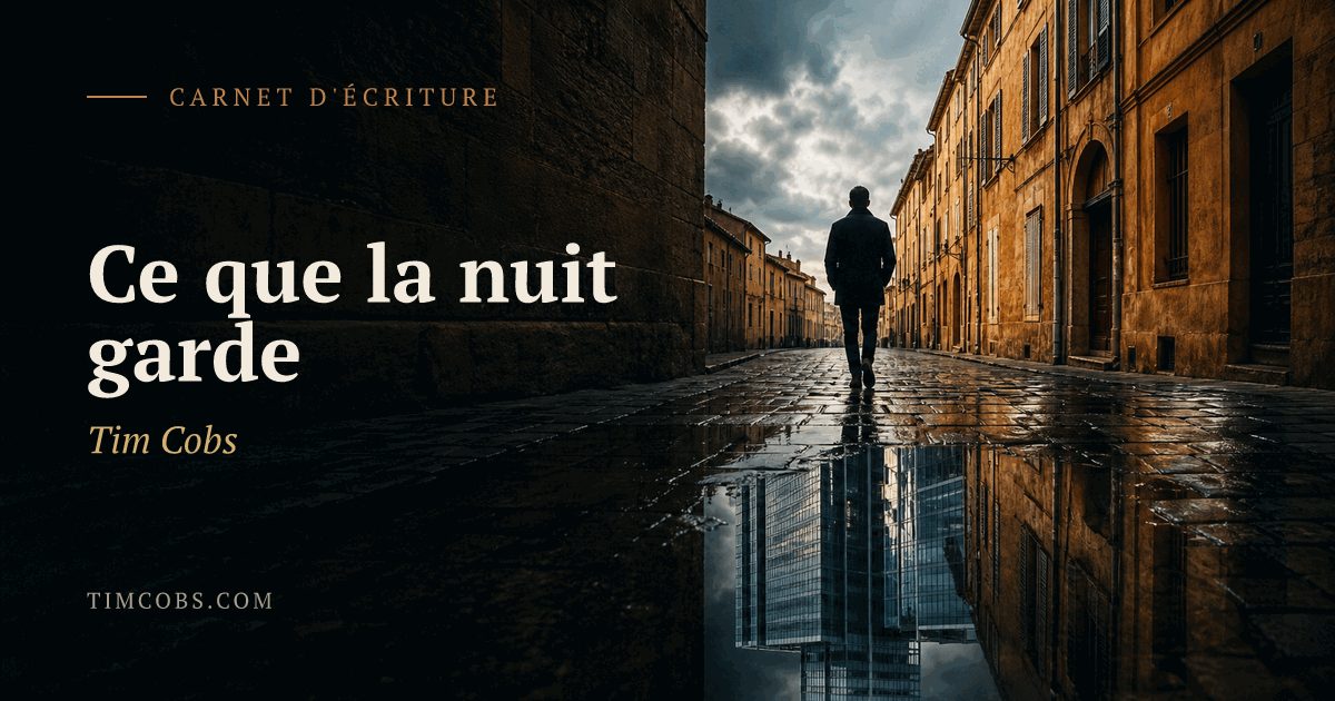 Illustration de l'article Ce que la nuit garde